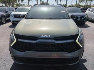 Kia Sportage 2023 AWD X-Line 4p SUV