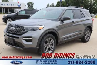 Ford Explorer 2023 AWD XLT 4p SUV