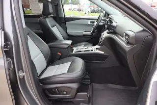 Ford Explorer 2023 AWD XLT 4p SUV