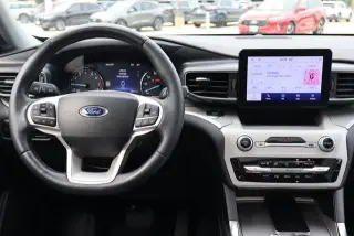 Ford Explorer 2023 AWD XLT 4p SUV