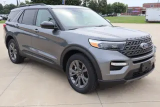 Ford Explorer 2023 AWD XLT 4p SUV