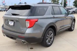 Ford Explorer 2023 AWD XLT 4p SUV