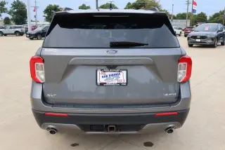 Ford Explorer 2023 AWD XLT 4p SUV