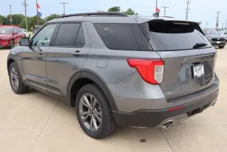 Ford Explorer 2023 AWD XLT 4p SUV