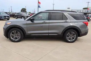 Ford Explorer 2023 AWD XLT 4p SUV