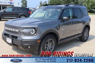Ford Bronco Sport 2025 AWD Big Bend SUV 4 puertas