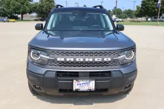 Ford Bronco Sport 2025 AWD Big Bend SUV 4 puertas