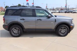 Ford Bronco Sport 2025 AWD Big Bend SUV 4 puertas