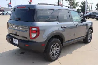 Ford Bronco Sport 2025 AWD Big Bend SUV 4 puertas