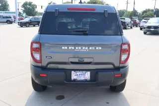 Ford Bronco Sport 2025 AWD Big Bend SUV 4 puertas