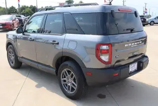 Ford Bronco Sport 2025 AWD Big Bend SUV 4 puertas