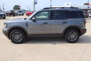 Ford Bronco Sport 2025 AWD Big Bend SUV 4 puertas