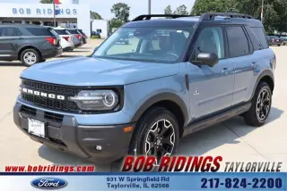 Ford Bronco Sport 2025 AWD Outer Banks SUV de 4 puertas