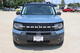 Ford Bronco Sport 2025 AWD Outer Banks SUV de 4 puertas