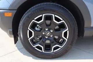 Ford Bronco Sport 2025 AWD Outer Banks SUV de 4 puertas