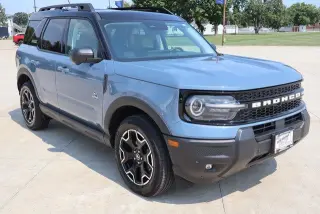 Ford Bronco Sport 2025 AWD Outer Banks SUV de 4 puertas