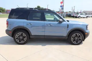 Ford Bronco Sport 2025 AWD Outer Banks SUV de 4 puertas