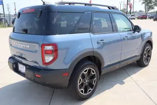 Ford Bronco Sport 2025 AWD Outer Banks SUV de 4 puertas