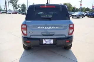 Ford Bronco Sport 2025 AWD Outer Banks SUV de 4 puertas