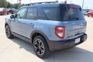 Ford Bronco Sport 2025 AWD Outer Banks SUV de 4 puertas