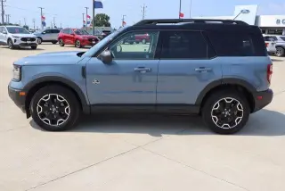 Ford Bronco Sport 2025 AWD Outer Banks SUV de 4 puertas