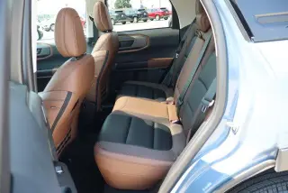 Ford Bronco Sport 2025 AWD Outer Banks SUV de 4 puertas