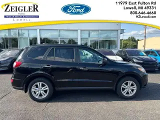 Hyundai SANTA FE 2011 AWD Limited 4 puertas SUV
