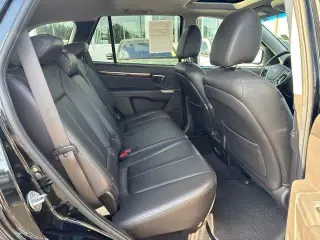 Hyundai SANTA FE 2011 AWD Limited 4 puertas SUV