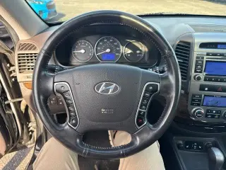 Hyundai SANTA FE 2011 AWD Limited 4 puertas SUV