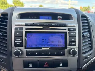 Hyundai SANTA FE 2011 AWD Limited 4 puertas SUV