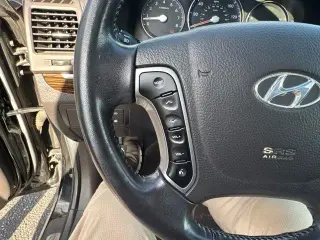 Hyundai SANTA FE 2011 AWD Limited 4 puertas SUV