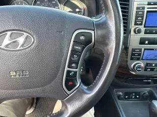 Hyundai SANTA FE 2011 AWD Limited 4 puertas SUV