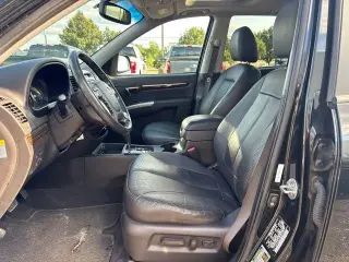 Hyundai SANTA FE 2011 AWD Limited 4 puertas SUV