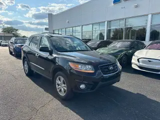 Hyundai SANTA FE 2011 AWD Limited 4 puertas SUV