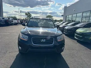 Hyundai SANTA FE 2011 AWD Limited 4 puertas SUV