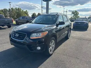Hyundai SANTA FE 2011 AWD Limited 4 puertas SUV