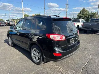 Hyundai SANTA FE 2011 AWD Limited 4 puertas SUV