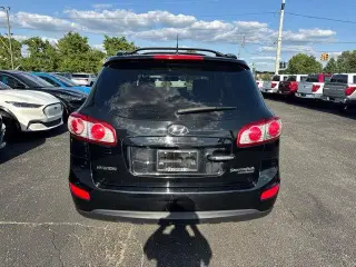Hyundai SANTA FE 2011 AWD Limited 4 puertas SUV