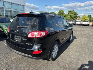 Hyundai SANTA FE 2011 AWD Limited 4 puertas SUV