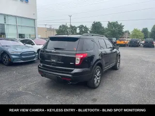 Ford Explorer 2015 AWD XLT 4 puertas SUV