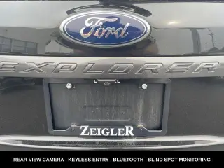 Ford Explorer 2015 AWD XLT 4 puertas SUV