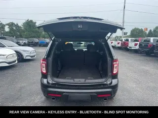 Ford Explorer 2015 AWD XLT 4 puertas SUV