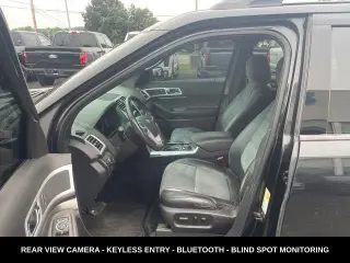 Ford Explorer 2015 AWD XLT 4 puertas SUV