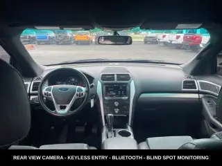 Ford Explorer 2015 AWD XLT 4 puertas SUV