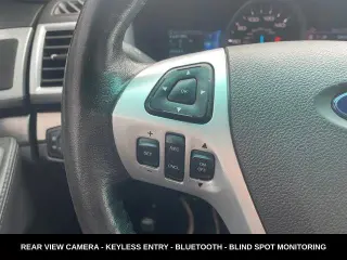 Ford Explorer 2015 AWD XLT 4 puertas SUV