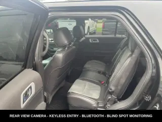 Ford Explorer 2015 AWD XLT 4 puertas SUV