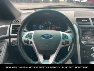 Ford Explorer 2015 AWD XLT 4 puertas SUV