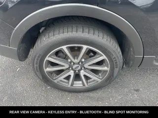 Ford Explorer 2015 AWD XLT 4 puertas SUV
