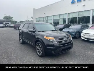 Ford Explorer 2015 AWD XLT 4 puertas SUV