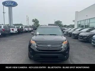 Ford Explorer 2015 AWD XLT 4 puertas SUV